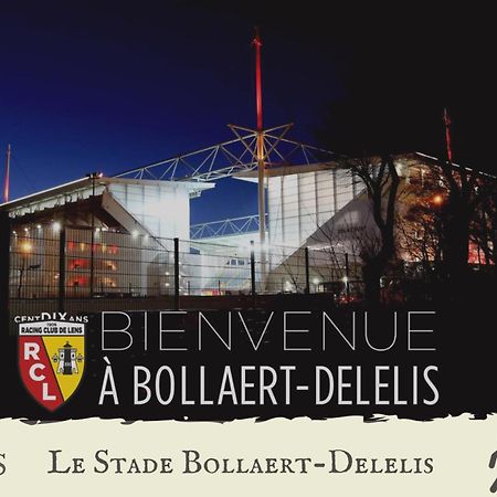 Le Delice Dore - Wifi - Parking Privee Lens Exterior foto