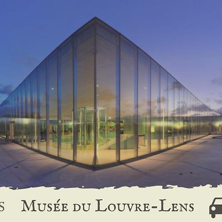Le Delice Dore - Wifi - Parking Privee Lens Exterior foto