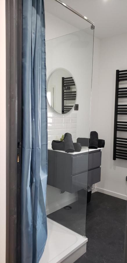 Le Delice Dore - Wifi - Parking Privee Lens Exterior foto