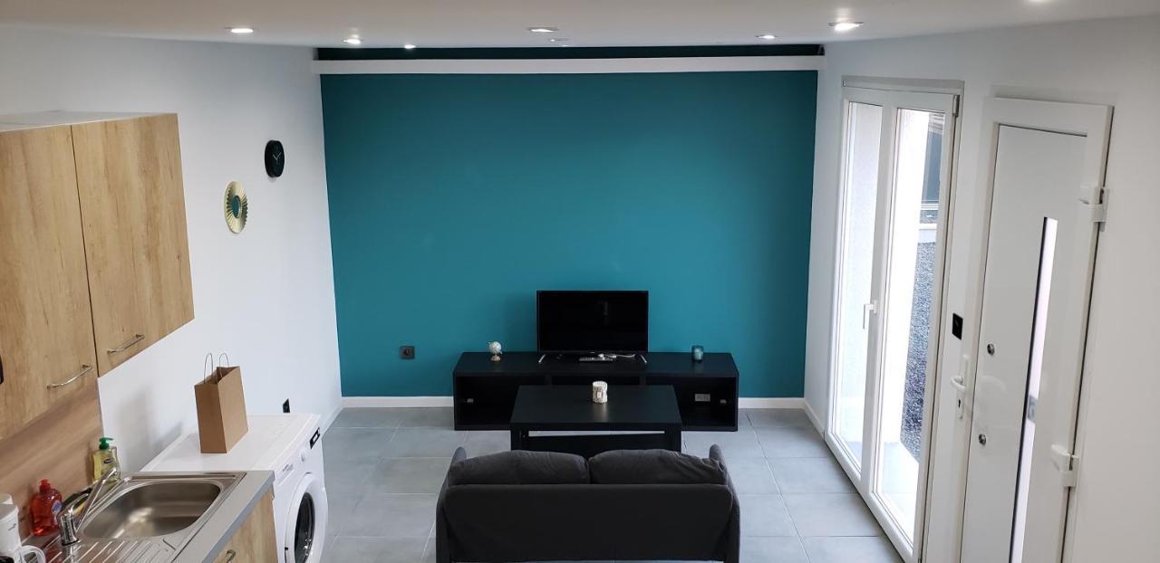 Le Delice Dore - Wifi - Parking Privee Lens Exterior foto