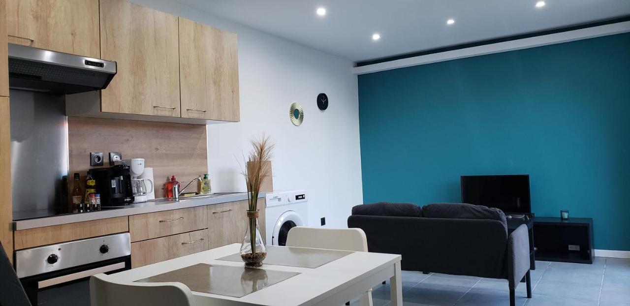 Le Delice Dore - Wifi - Parking Privee Lens Exterior foto