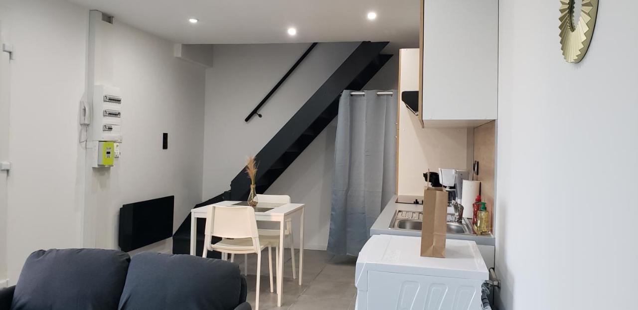 Le Delice Dore - Wifi - Parking Privee Lens Exterior foto