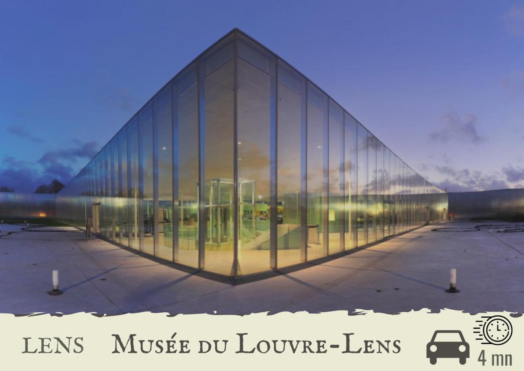 Le Delice Dore - Wifi - Parking Privee Lens Exterior foto